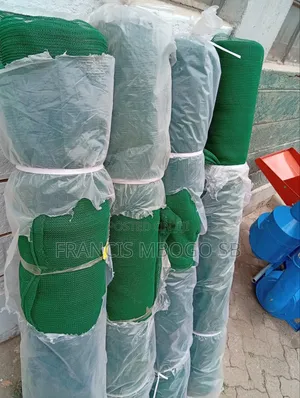 Green Safety Net 3m by 50m