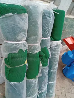 Green Safety Net 3m by 50m