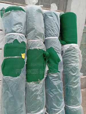 Green Safety Net 3m by 50m