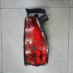 Rear Bumper Reflector Toyota Fortuner 2016