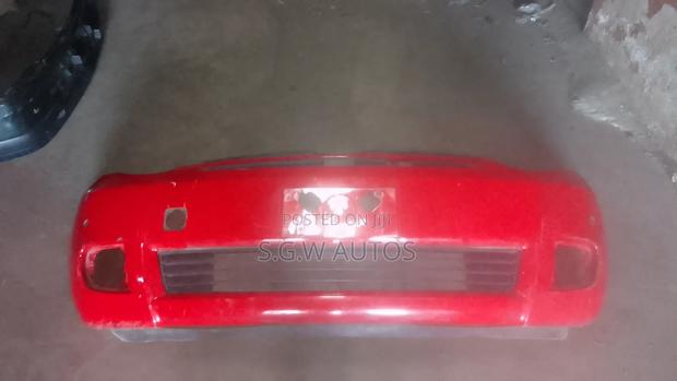 Ex-Japan Toyota Sienta Bumper (2007) Model