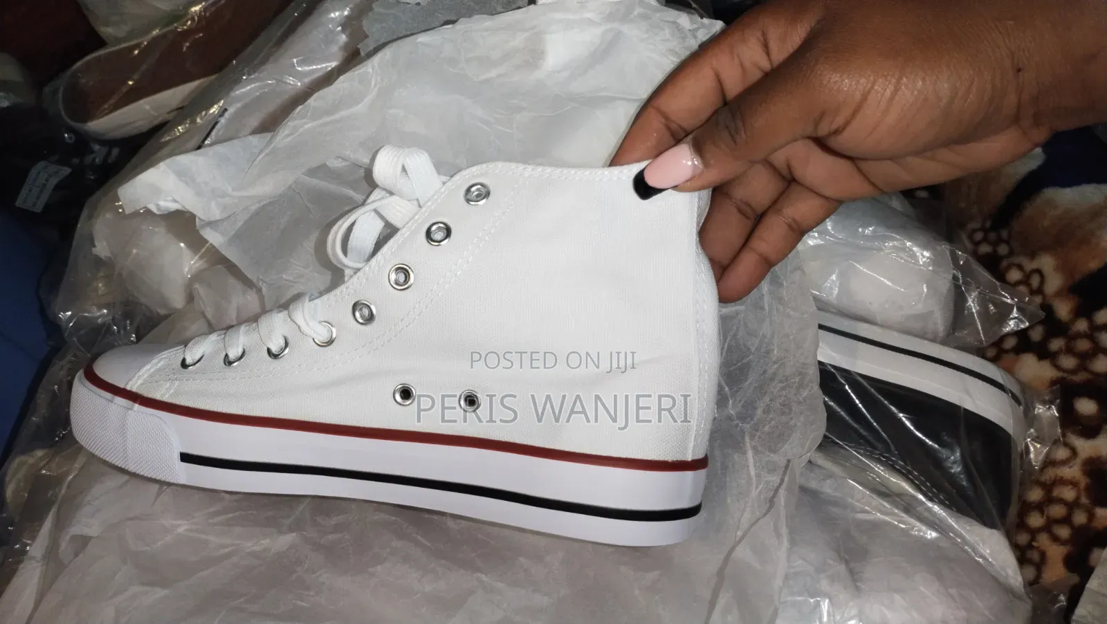 Unisex Canvas