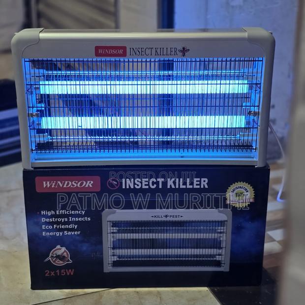 Windsor Insect Killer Machine 2×15W - thumbnail 2