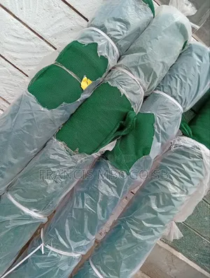 Green Construction Privacy Net / 50m Roll