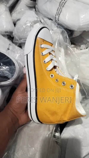 Unisex Canvas