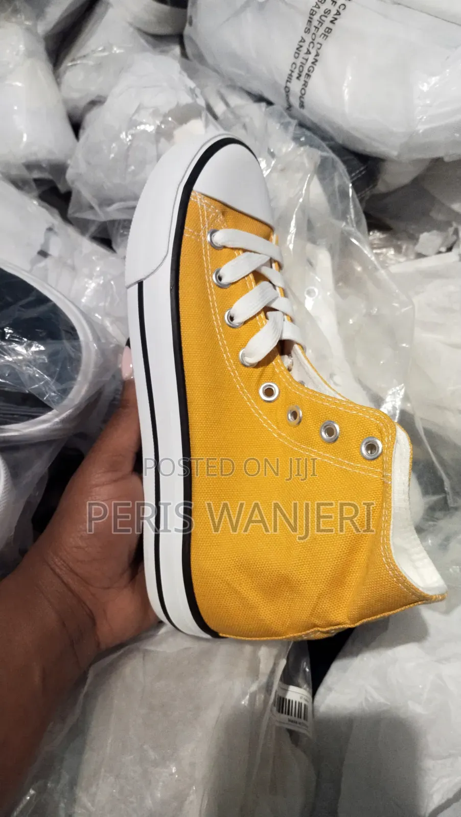 Unisex Canvas