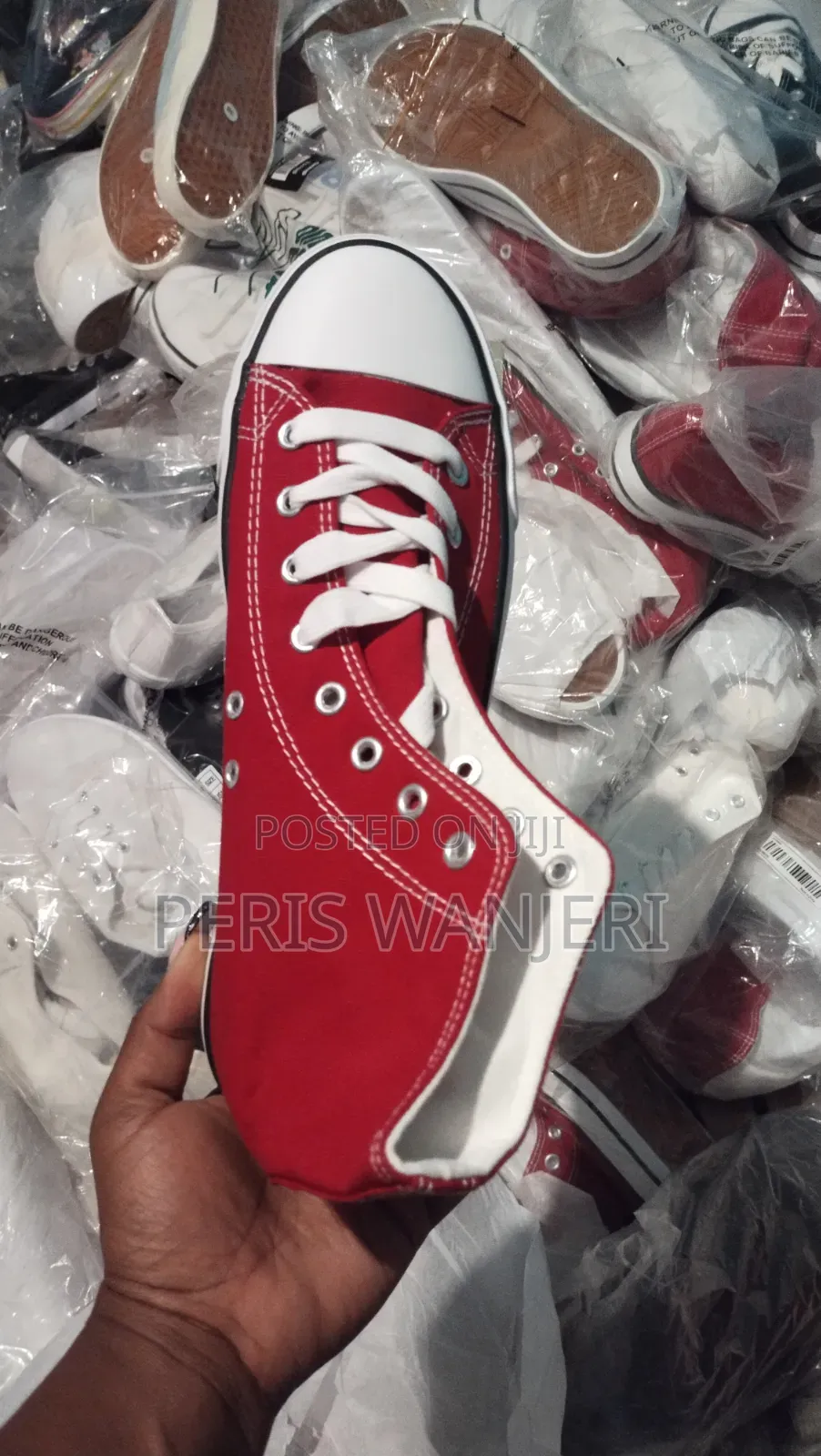 Unisex Canvas