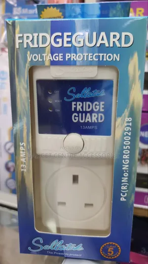 Sollatek Fridges Guard 13Amps