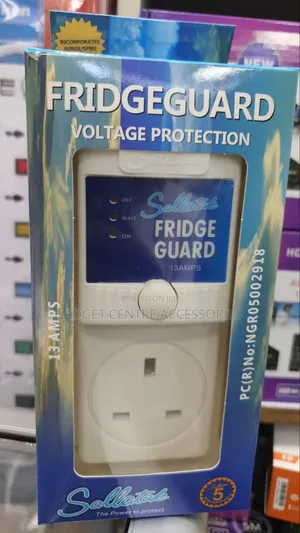 Sollatek Fridges Guard 13Amps