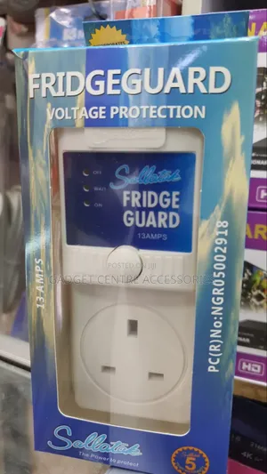 Sollatek Fridges Guard 13Amps