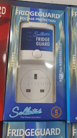 Solattak Fridge Guard