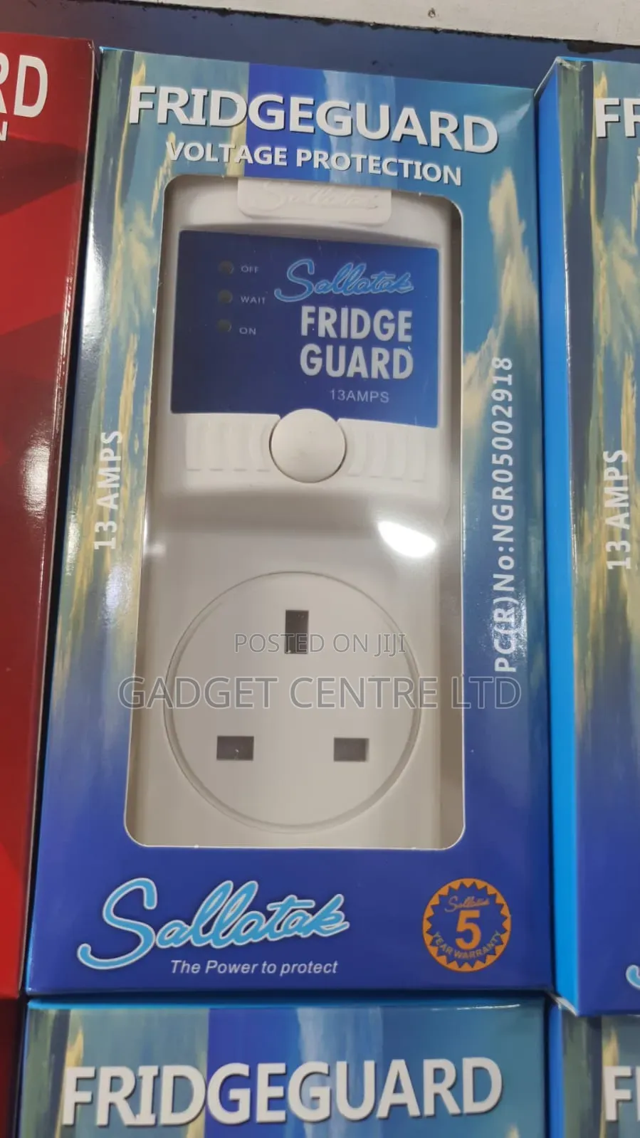 Solattak Fridge Guard
