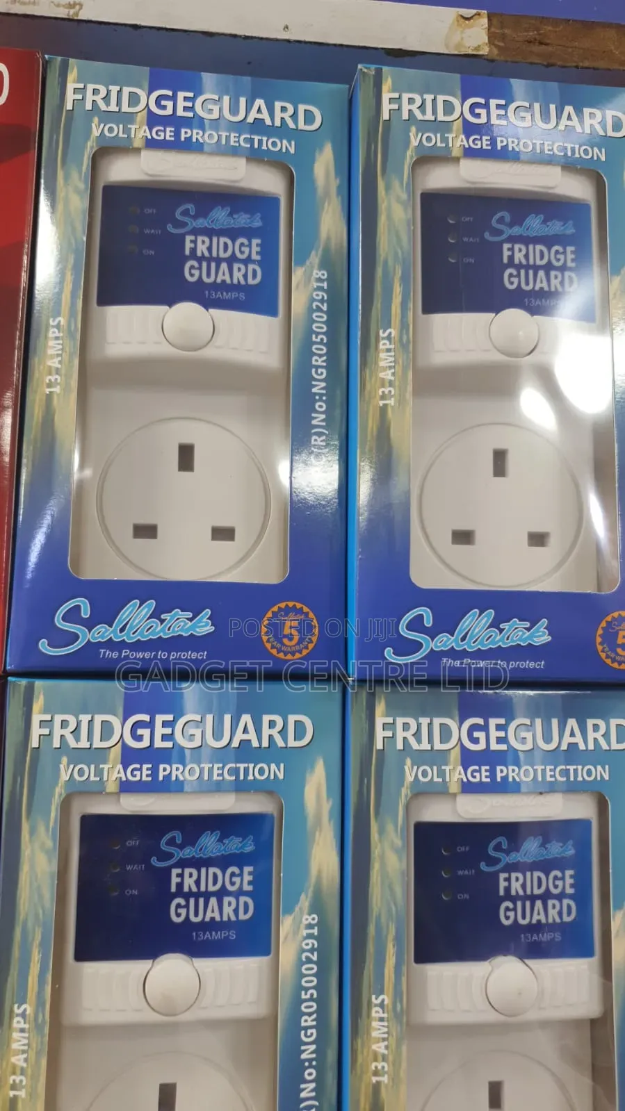 Solattak Fridge Guard