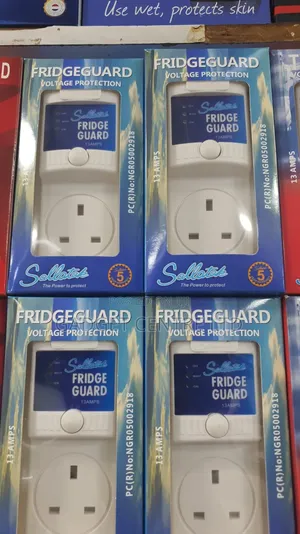 Solattak Fridge Guard