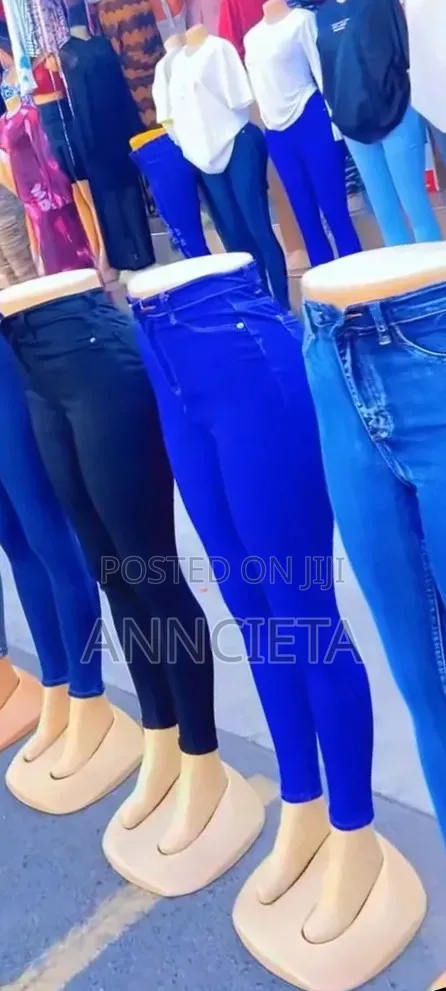 Ladies Trousers