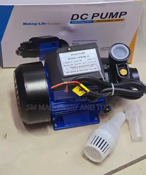 LSWQB-12 Solar-Powered DC Surface Booster Pump