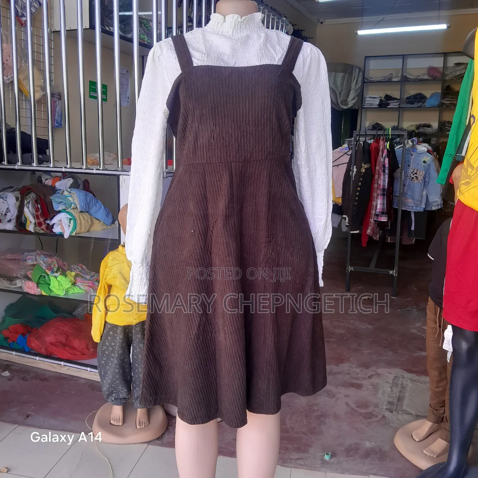 EXCELLENT Thrift Dresses Available