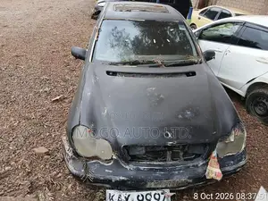 Mercedes-Benz C200 2000 Blue