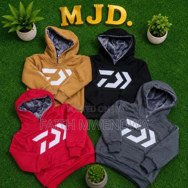 Kidis Hoodies - main view