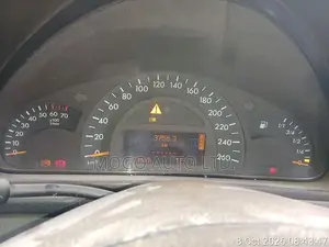 Mercedes-Benz C200 2000 Blue