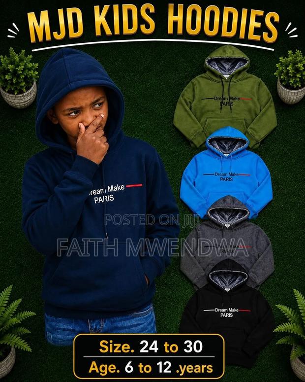 Kidis Hoodies - thumbnail 2
