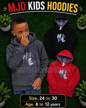 Kidis Hoodies
