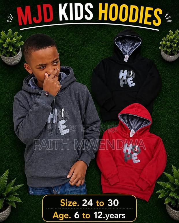 Kidis Hoodies - thumbnail 3