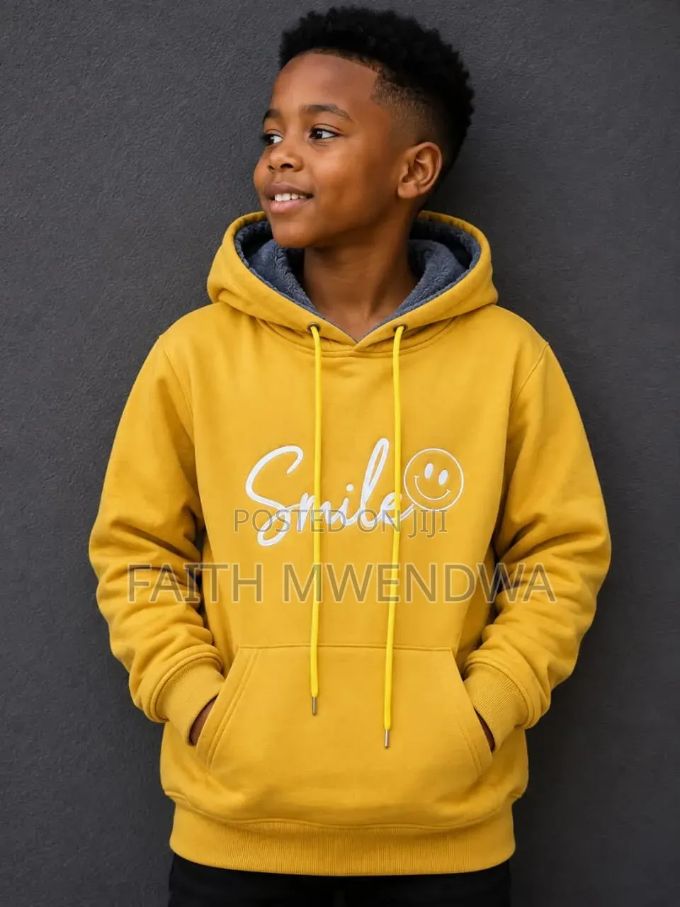 Kidis Hoodies