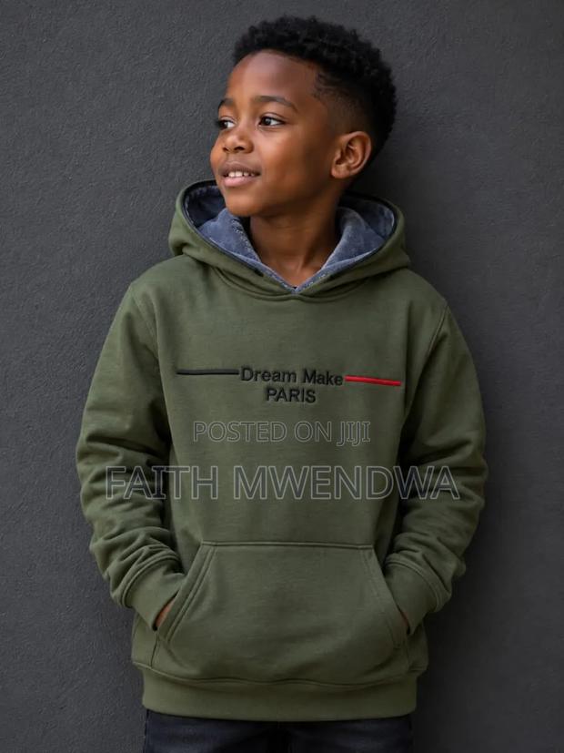 Kidis Hoodies - thumbnail 9