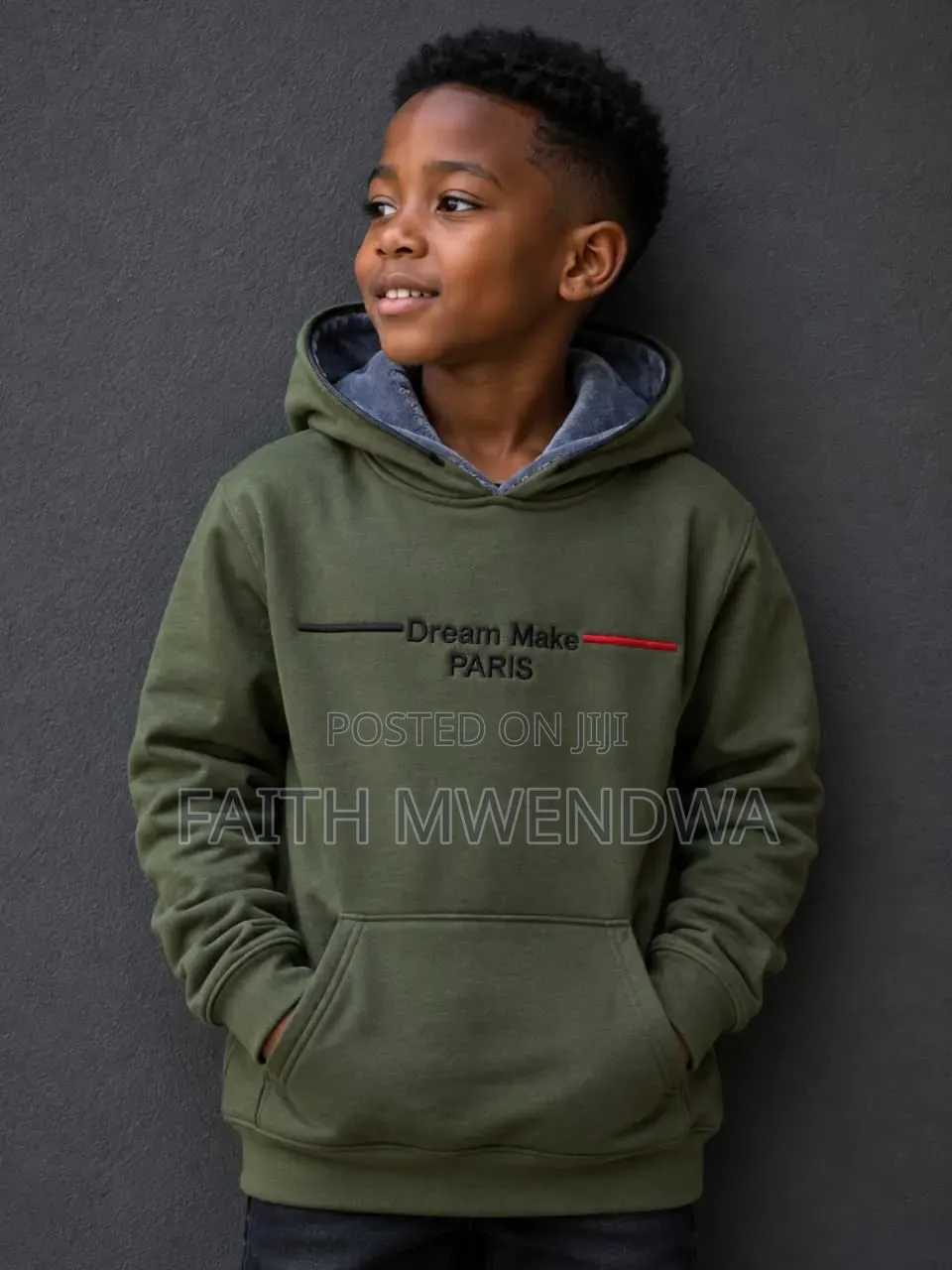 Kidis Hoodies