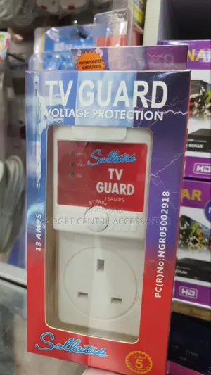 Original Sollatek TV Guard 13AMPS