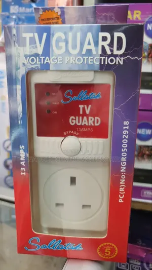 Original Sollatek TV Guard 13AMPS