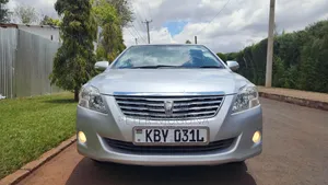 Toyota Premio 1.8 AWD 2008 Silver