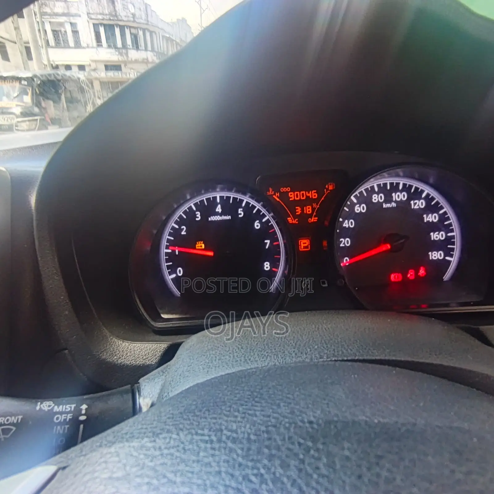 Nissan Note 2015 White