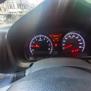 Nissan Note 2015 White