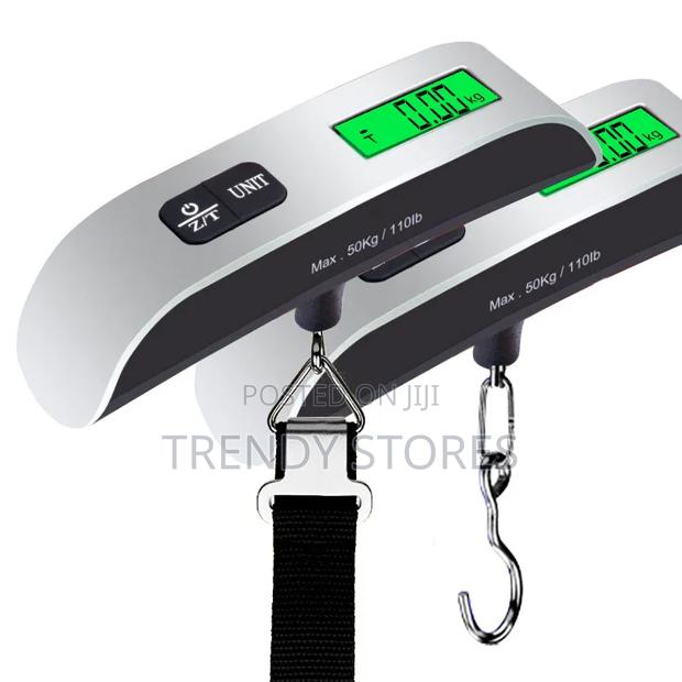 Luggage Scales - main view
