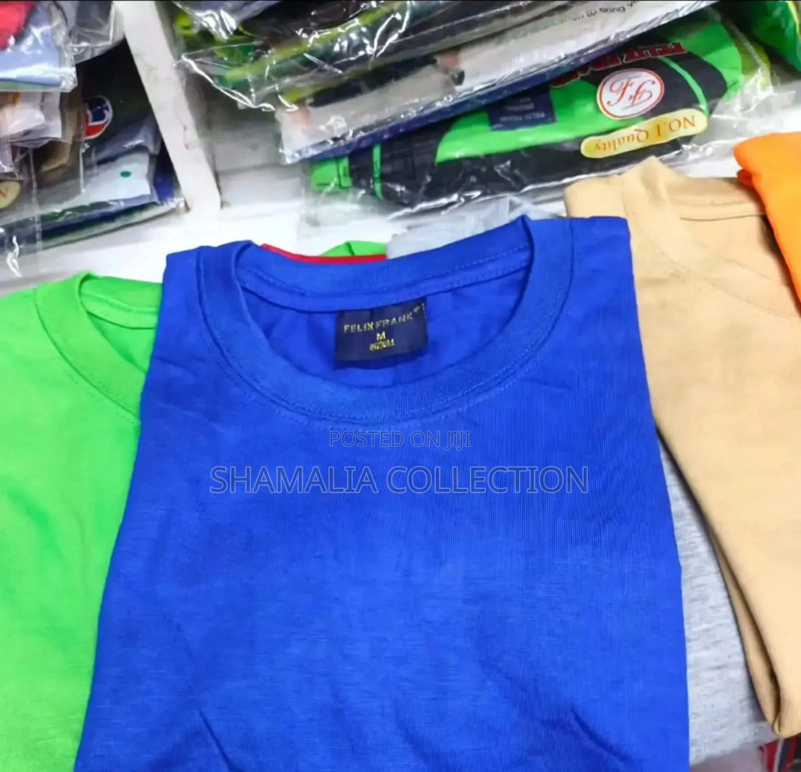 New Arrival Roundneck Tshirt