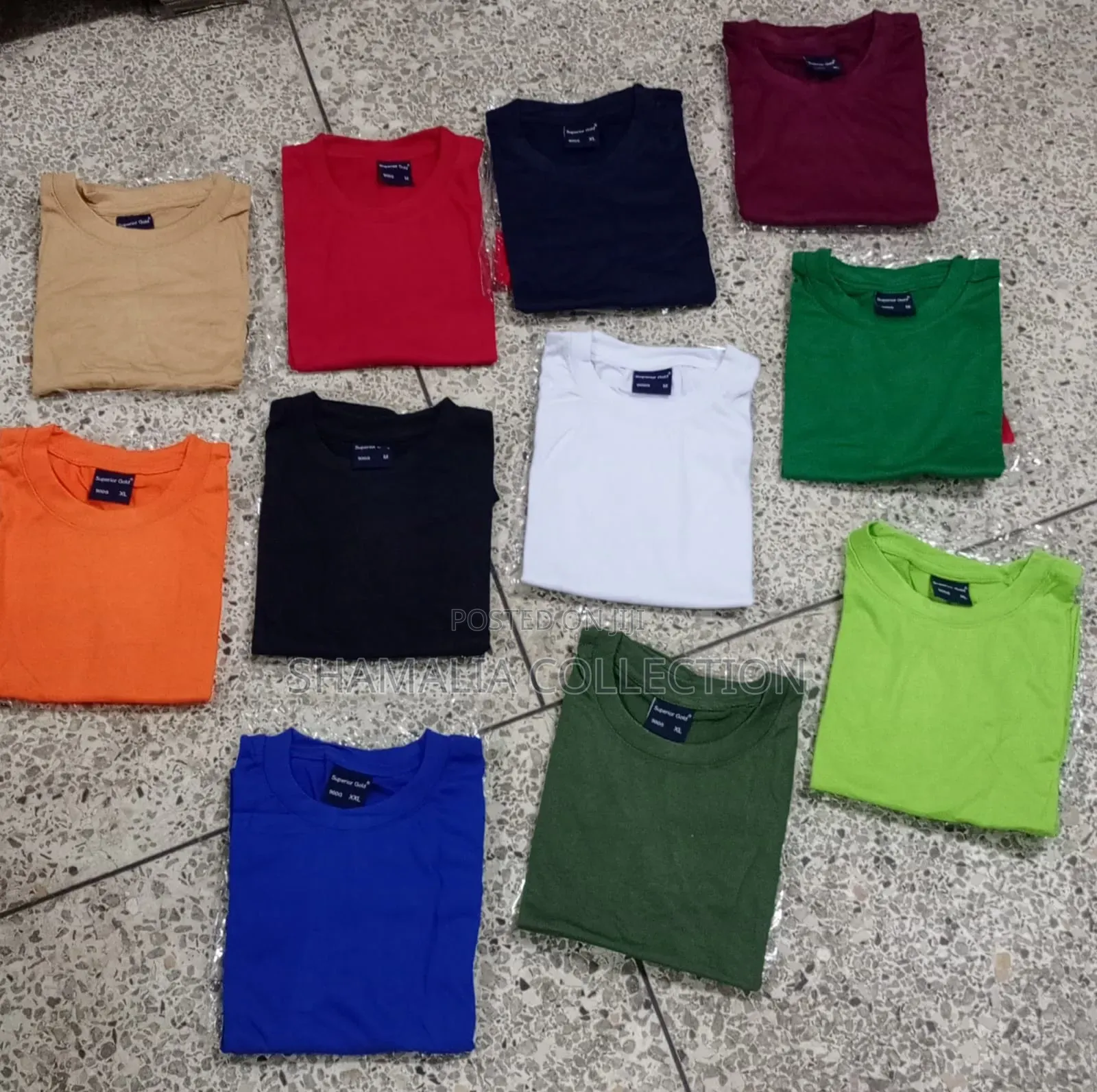 New Arrival Roundneck Tshirt