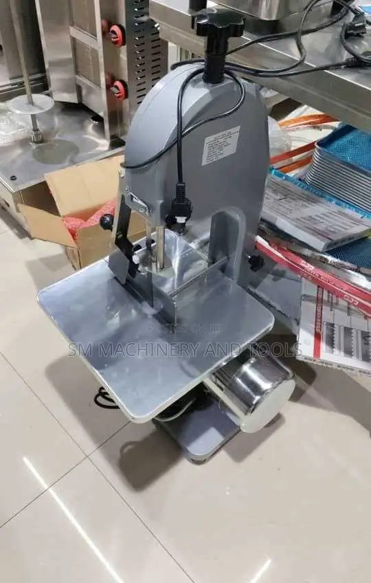 Commercial Electric Bone Saw Machine