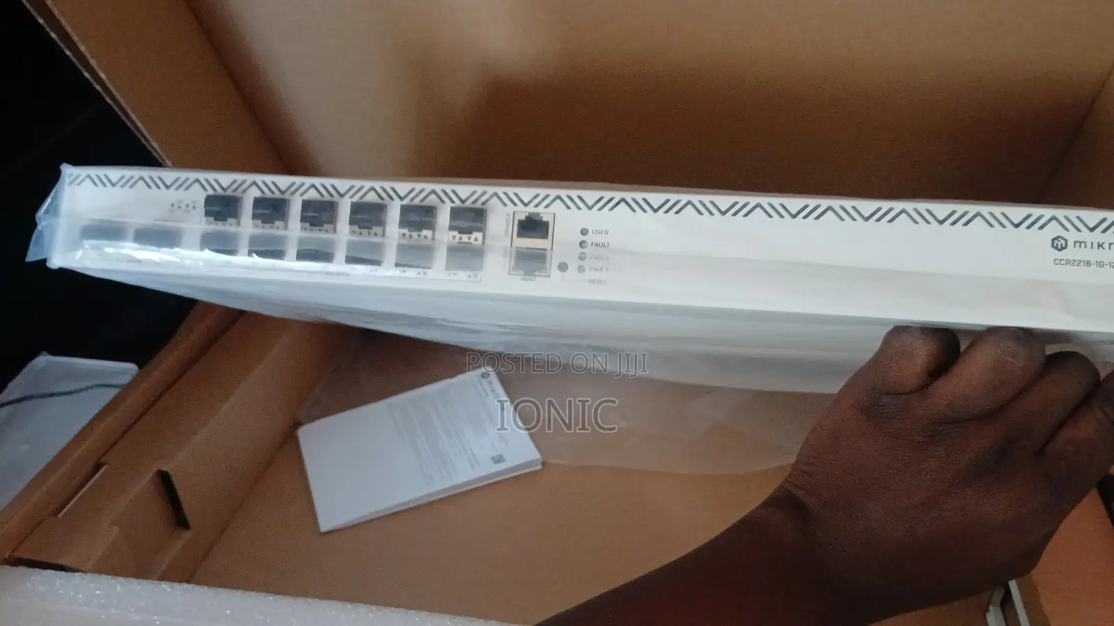 Mikrotik CCR 2216