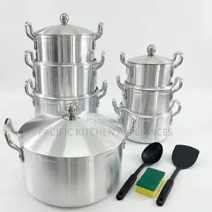 TORNADO Tc 14-PCS Stainless Stee