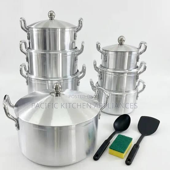 TORNADO Tc 14-PCS Stainless Stee - thumbnail 2