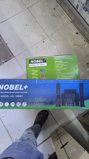Noble 1211 5.1 Chanel Home Theater System
