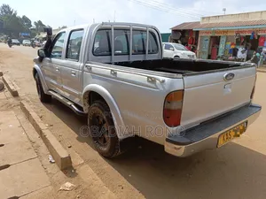Ford Ranger 2005 Silver