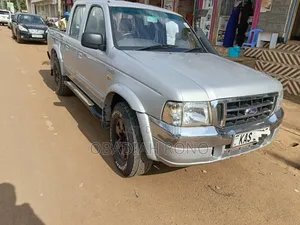 Ford Ranger 2005 Silver