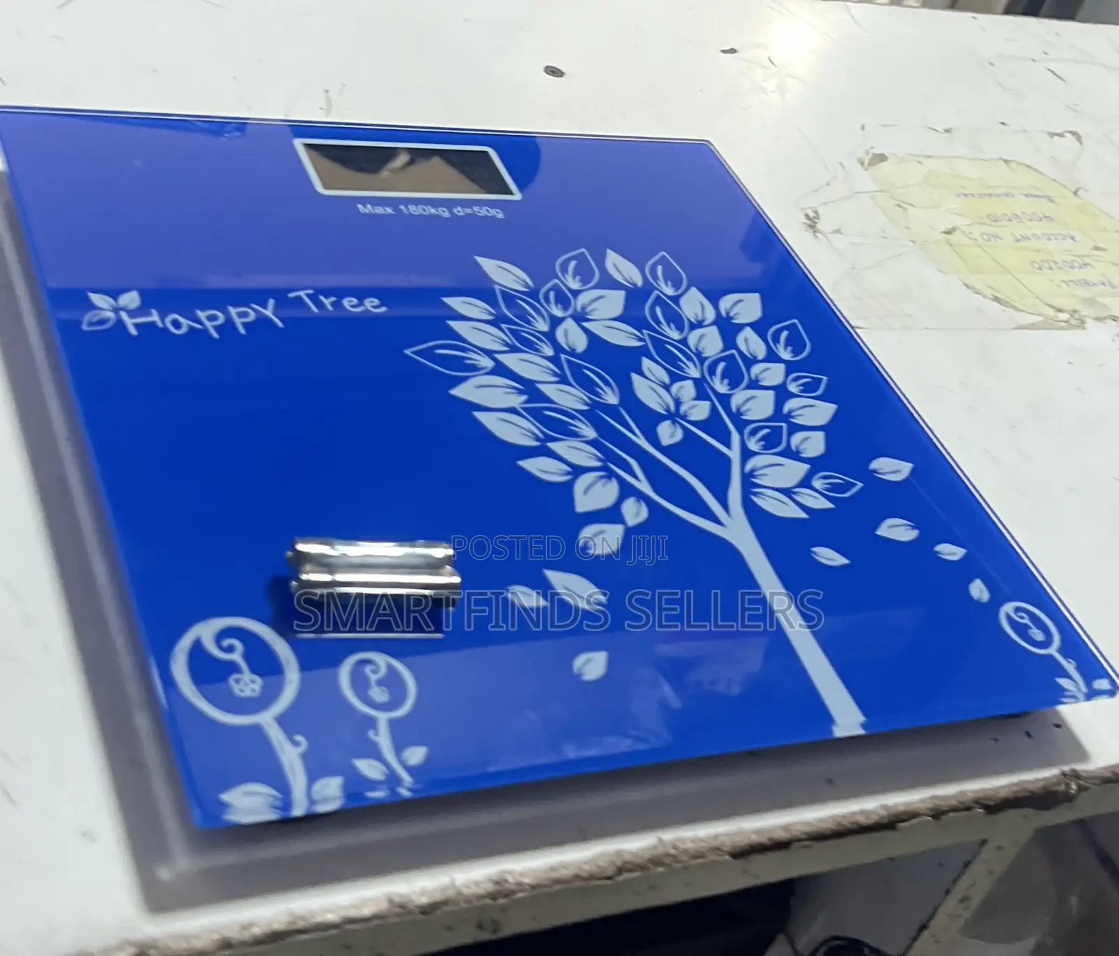 Track Your Weight With Precision – Digital Bathroom Scale!