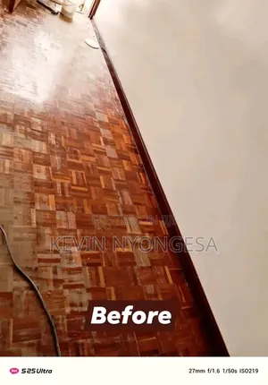 Floor Sanding & Renovation