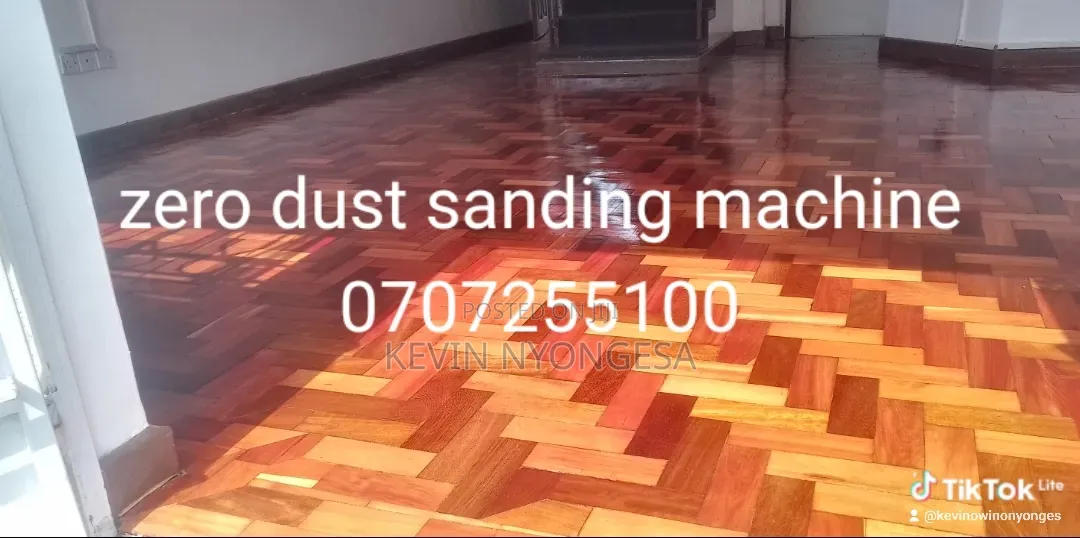 Floor Sanding & Renovation