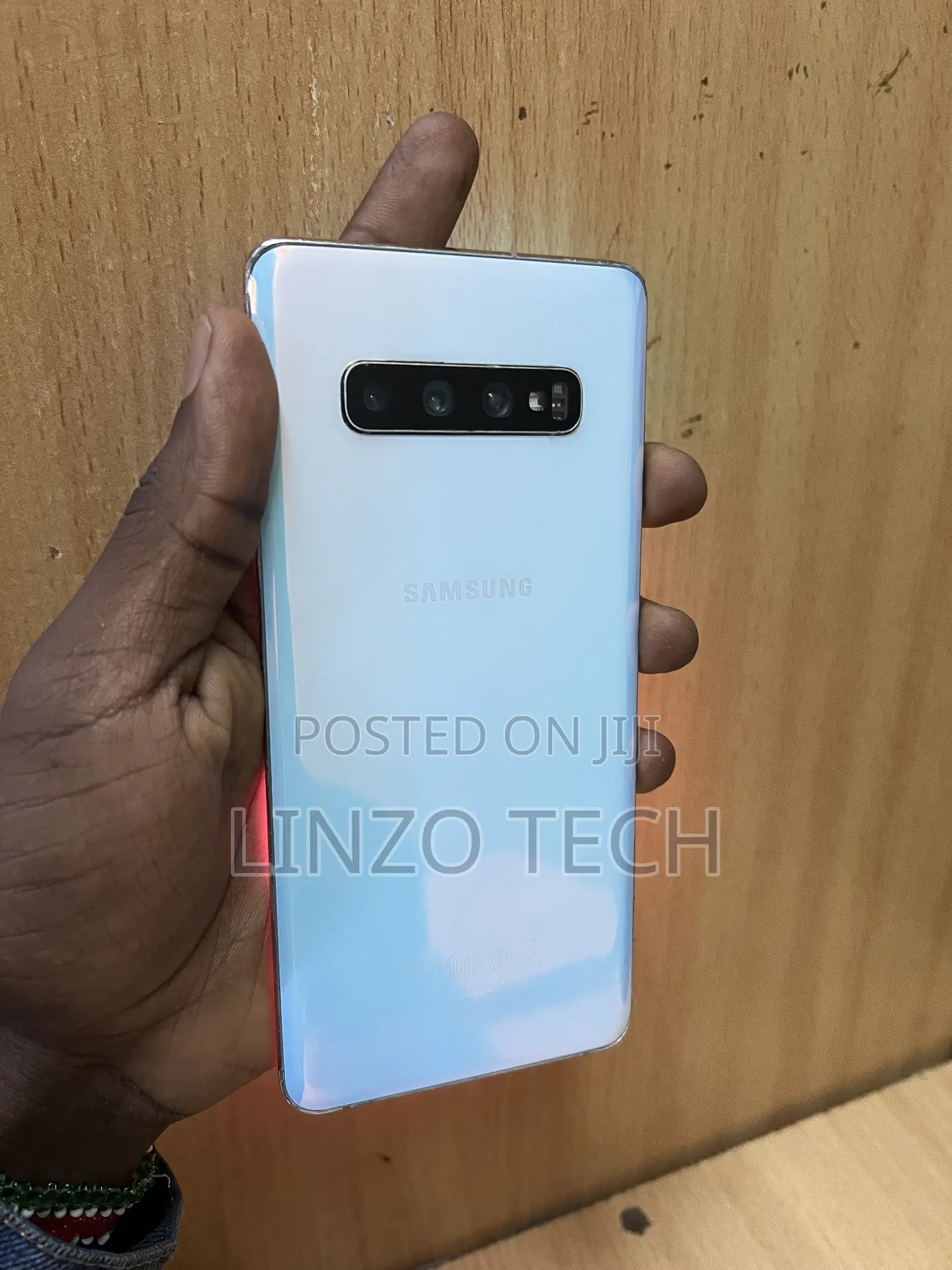 Samsung Galaxy S10 128 GB White