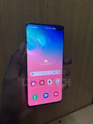 Samsung Galaxy S10 128 GB White